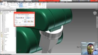 TIP amp TRICK Autodesk Inventor Add Form เข้าไปใน iLogic [upl. by Kasevich]