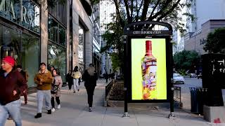 Smirnoff  JCDecaux NA [upl. by Yarised334]