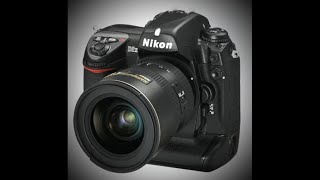 NIKON D2X [upl. by Josy]