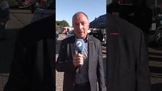 🎥 HWKPräsident WolfHarald Krüger live auf der Bunte Meile 2024 🎥 [upl. by Onirotciv]