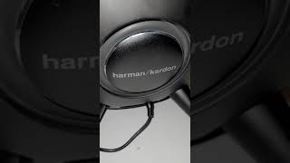 HARMAN KARDON  INSANE BLOWOUT  Broken [upl. by Ahsiekan]