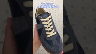 Maison Margiela Replica Sneakers Unboxing  Shorts [upl. by Jestude374]