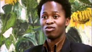 To American Readers  Author Interview with Ishmael Beah on his book A Long Way Gone [upl. by Lukas]