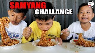 SAMYANG CHALLENGE  AFRIL ZAKY AJI [upl. by Ulyram673]