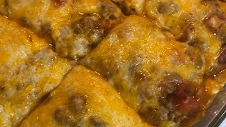 Mexican Casserole So Quick and So Delicious [upl. by Northrup]