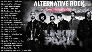 Alternative Rock Mix Playlist 2023  Best Of Alternative Rock 2000s [upl. by Ledeen943]