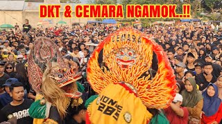 BEROT❗Barongan Ke Penonton Rogo Samboyo Putro Kepung Kediri [upl. by Tlok717]