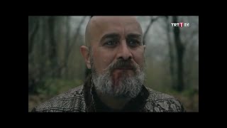 Saddetin kopek death scene Dirilus Ertuğrul English Subtitles [upl. by Delores955]