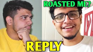 My REPLY to triggeredinsaan  Triggered Insaan ROASTED Me  NeonMan Facts [upl. by Ajax]