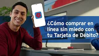 ¿Quieres comprar en línea pero te da miedo pagar con tu tarjeta física [upl. by Dorene]