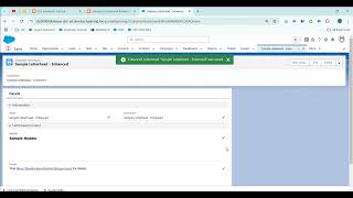 Enhanced Letterhead  Find Create Customize List View and more inSalesforce inLightning [upl. by Vona]