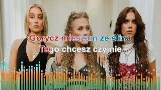 ♪ Modelki  Trochę za blisko KARAOKE NOWOŚĆ 2024 ♪ [upl. by Regan]