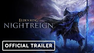 Elden Ring Nightreign  Official Gameplay Reveal Trailer  The Game Awards 2024 [upl. by Hakvir8]