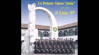 Restena  Coro Brigata Alpina Julia [upl. by Fidelas]