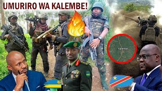 NIBA TUDAKAZE U RWANDA RWARI KOHEREZA RDF 4K KU BUTAKA BWACU😨AHO BIGEZE REKA MENE IRI BANGA [upl. by Ecenahs]