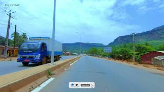 GUINEA CONAKRY Tours Coyah Visit 2 [upl. by Yellek302]