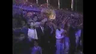 Tan Enamorados Ricardo Montaner En Vivo Festival Viña del Mar 2002 [upl. by Eetnuahs]