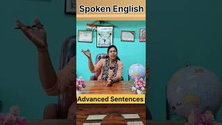 Advanced English Shorts treanding viral spoken English by Shivani Maam 🗣️🗣️🖋️🖋️ [upl. by Yhtac30]