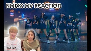 NMIXX quotOOquot MV Thai Reaction  โอ้โหหห เปิดโลกใหม่มากกกก [upl. by Robson]