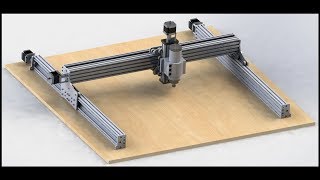 002 How to control CNC machine using GRBL  Universal Gcode Sender [upl. by Weigle]