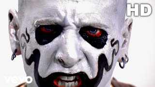 Mudvayne  Dig Official HD Video [upl. by Gorton879]