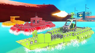 BUILDING WORLDS FASTEST 500MPH SUPER BOATS Trailmakers [upl. by Panchito]