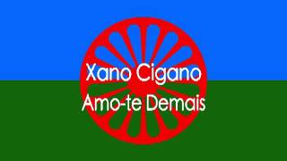 Xano CiganoAmote Demais [upl. by Angelis]