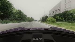 Dashcam Speedometer  Assetto Corsa Mod [upl. by Mitman]