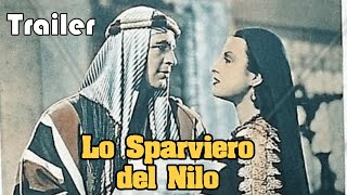 Lo Sparviero Del Nilo  Official Trailer [upl. by Mairhpe]