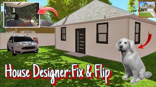 HOUSE DESIGNERFIX amp FLIP 🎮 SECRET GAMING ROOM 🔥 FULL HOUSE RENOVATION 📱 PG GAMING 5 ❣️ [upl. by Tdnaltroc]