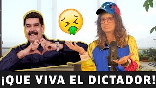 Nicolás Maduro el mejor “presidente” del mundo  La Pulla [upl. by Atnwahs]