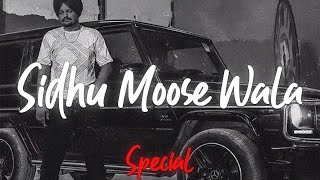 Sidhu Moose Wala  Special  Slowed amp Reverb  HRSH Music [upl. by Eciuqram68]