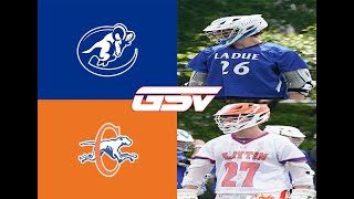 Ladue vs Clayton 2024 Challenger Cup  FULL HIGHLIGHTS lacrosse [upl. by Alexandr]