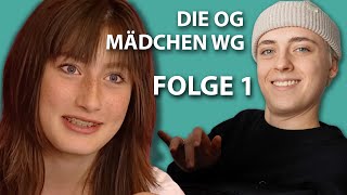 Es geht wieder los Mädchen WG Staffel 1 Folge 1 [upl. by Darice77]