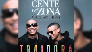 TRAIDORA Gente de Zona Ft Marc Anthony salsa version remix by Fermin Olaya [upl. by Esimaj939]