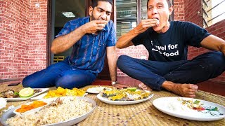 Arab Kenyan Food  COCONUT GRILLED FISH  Tour with Chef Ali Mandhry in Mombasa Kenya [upl. by Eelik]