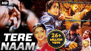 Salman Khans TERE NAAM 4K Blockbuster Bollywood Romantic Movie  Bhumika Chawla  Hindi Movie [upl. by Bartlet]