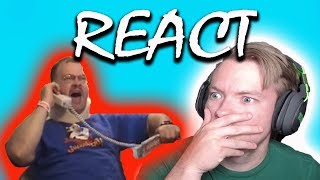 React Tourettes Guy [upl. by Anirba864]