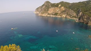 Paleokastritsa  Corfu [upl. by Jonna]