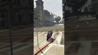 GTA V  Pegassi Bati 801 Motos shorts 7 [upl. by Jc644]