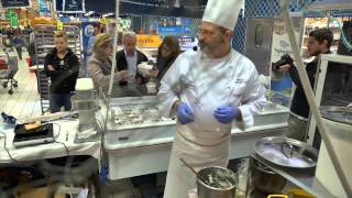 ShowCooking Come Cucinare il Baccalà in 10 minuti [upl. by Eceeryt775]