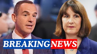 Bombshell Drama Martin Lewis Exposes Rachel Reeves’s ‘Misleading’ Pension Claims on GMBquot [upl. by Arabella]