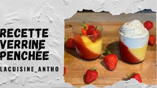 recette verrine penchéequot vraiment délicieuxquot [upl. by Romo]