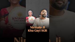 Nirmala Ji Kha Gayi SGB llashorts 1054 [upl. by Aihsinyt]