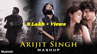 Best Of Arijit Singh Mashup  Best Travelling Songs  Arijit Singh Jukebox 2024  MusicLok Song [upl. by Barna]