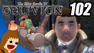 The Elder Scrolls IV Oblivion  Falling Awake 102 [upl. by Ciaphus]