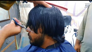 How to Hair Trimming winter cut and ruf hair cutfor boys long video hairstyle [upl. by Ongun]