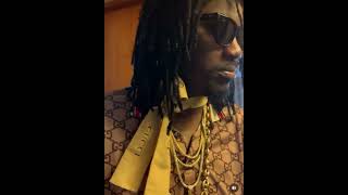 Wally Seck s’habille tout en GUCCI [upl. by Hitoshi562]