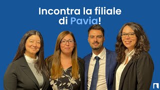 Incontra la filiale di Pavia [upl. by Arri]