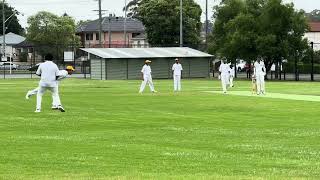 Wenty’s Battle Wenty Leagues VS Wenty WaratahsPDCA U17Div1 CompTahs Bowling highlights cricket [upl. by Aninahs]